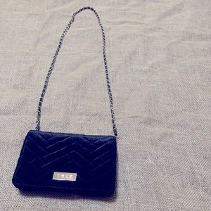Black Clutch Purse. Great Condition